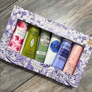L'OCCITANE Hand Cream Collection -